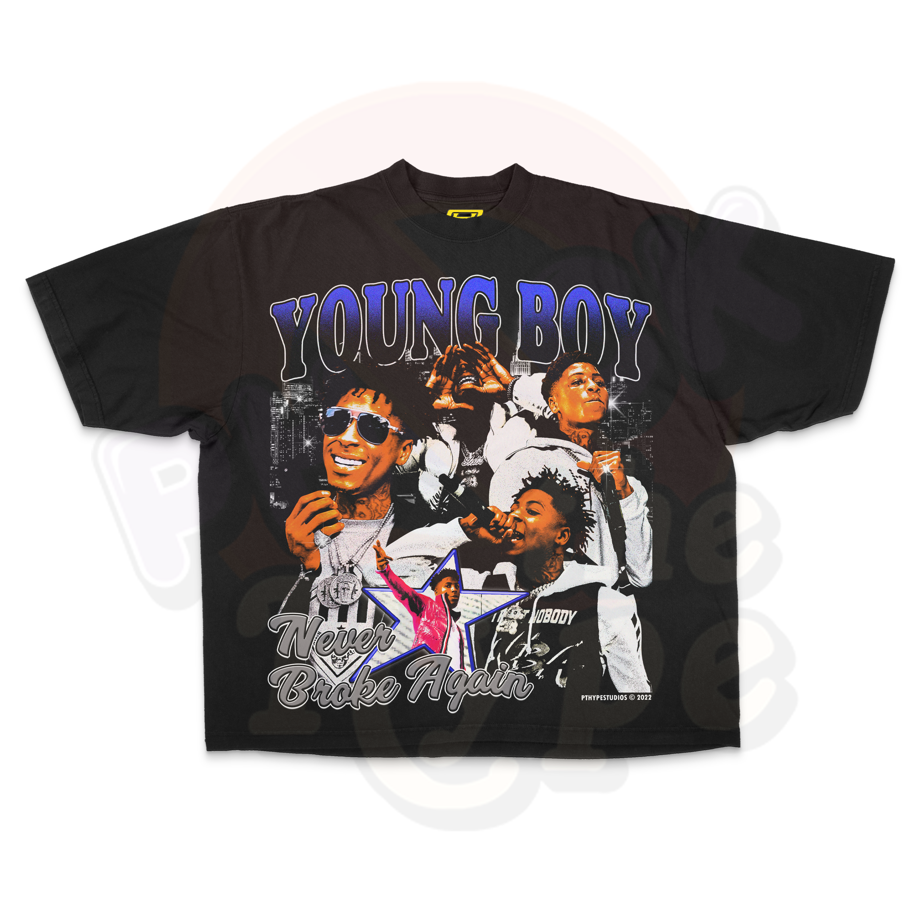 "NBA Young Boy" - Tee